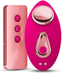 Vibrator Egg with Remote Control Pink