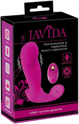 Javida Klitoris Vibrator 2.5cm 14.7CM