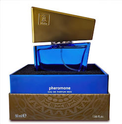 HOT Perfume with Pheromones Dark Blue 50ml