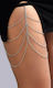 Tatu Moyo Accesorii sexy Argintiu