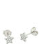 Xryseio Cercei pentru copii Studs cu pietre