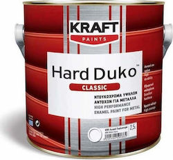 Kraft Hard Duko Classic 2.5Es Weiß