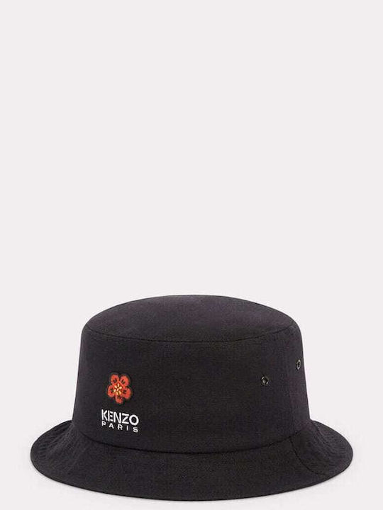 Kenzo Γυναικείο Καπέλο Bucket Μαύρο