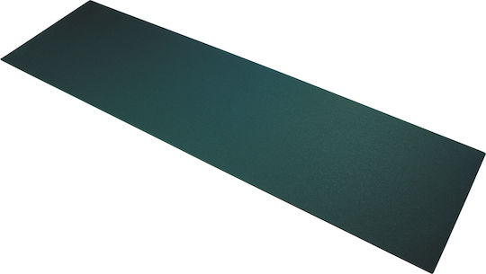 Unigreen Single Substrat Camping 180x50cm Grosime 1cm în culoarea Negru