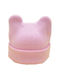 Tatu Moyo Kids Beanie Knitted Pink