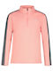 Icepeak Kids Sweatshirt Pink