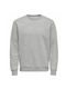 Kids Moda Kinder Sweatshirt Gray