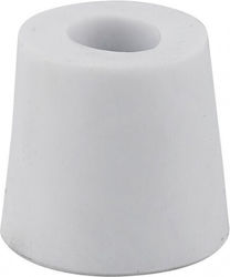 Plastic Door Stopper White