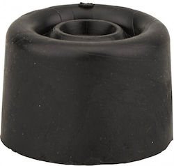 Plastic Door Stopper Black