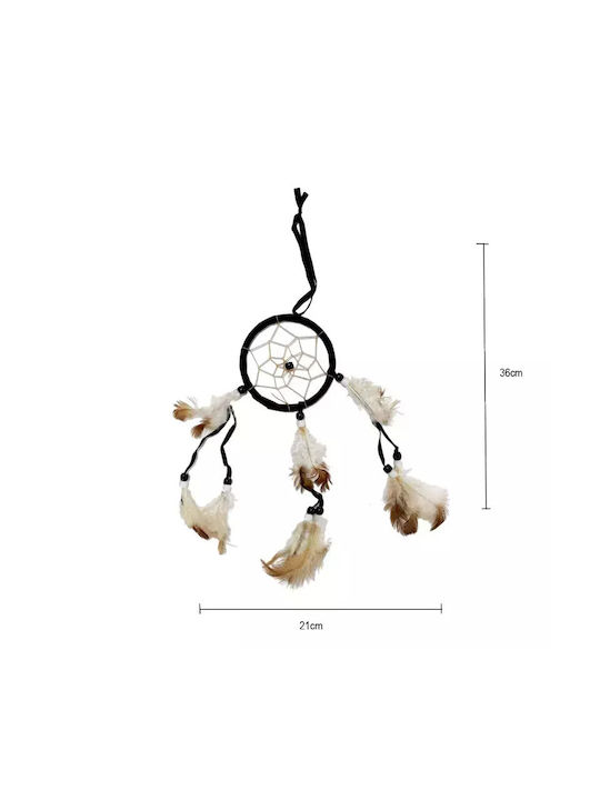 Decorativ Dreamcatcher 1pcs