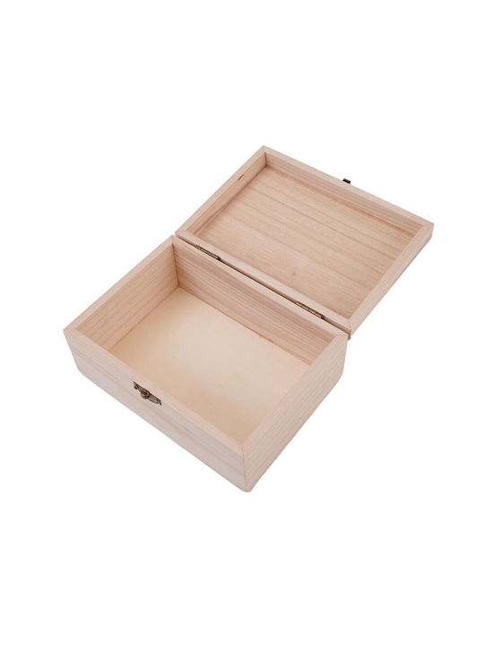 Wooden Decorative Box