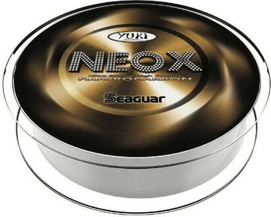 Seaguar NEOX Fluorocarbon Fishing Line Transparent 30m / 0.52mm