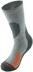 Kapriol Hunting Socks in Gray color