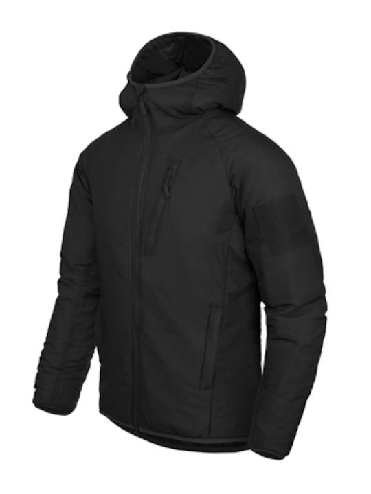 Helikon Tex Jacket Jagdjacke Schwarz