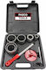 Pasco Diamond Hole Saw Set for Tile