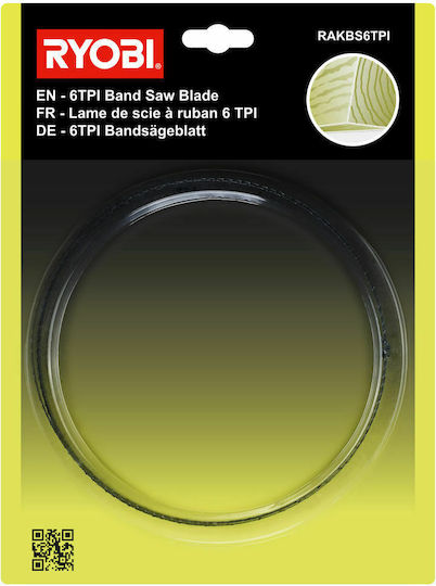 Ryobi Jig Bandsaw Blade 5132003385