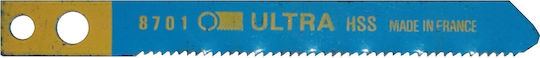 Ultra Jig Saw Blade for Metal 75mm 8701