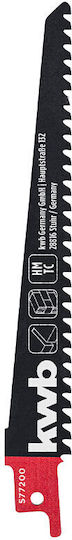 KWB 577200 Λάμα για Ξύλο 152mm