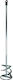 Pasco 004388 Mischpaddel Farbe 100x600mm
