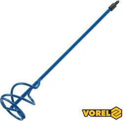 Vorel Mortars / Glue Mixing Paddle 09005