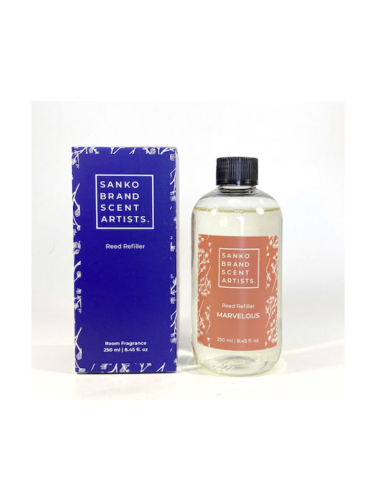 Sanko Scent Течност за пълнене за дифузер с аромат Магнолия 87622 250мл