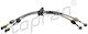 Topran Door Mechanism Peugeot Partner Citroen Berlingo TP723414