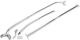 Ta Technix Μπάρα Θόλου Σιδερένια για Seat Toledo / Leon για Skoda Octavia για Volkswagen Bora για Audi A3
