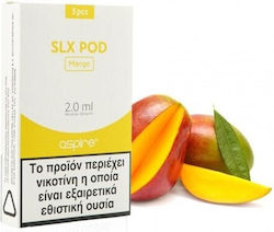 Aspire Slx Pods 3τμχ 2ml