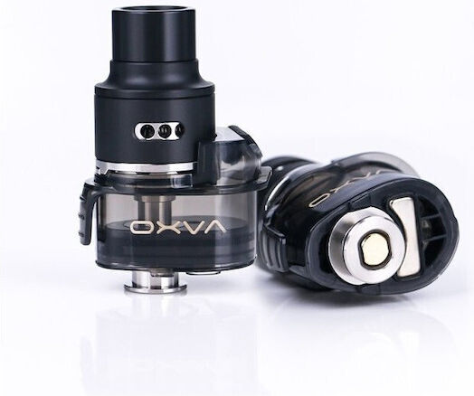 Oxva Origin X DC RBA Ατμοποιητής Ηλεκτρονικού Τσιγάρου RDTA 2ml Πορτοκαλί