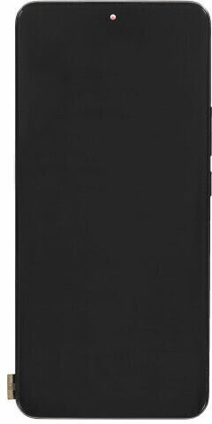 Ecran OLED Cu Mecanism Tactil Și Ramă Pentru Xiaomi 12T Pro Negru