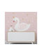 Caravelshop Kids Wall Sticker 130x110cm