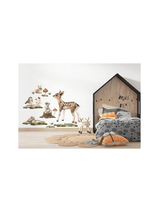 Decoworld Kids Wall Sticker 65x122cm