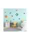 Kids Wall Sticker 93x78cm