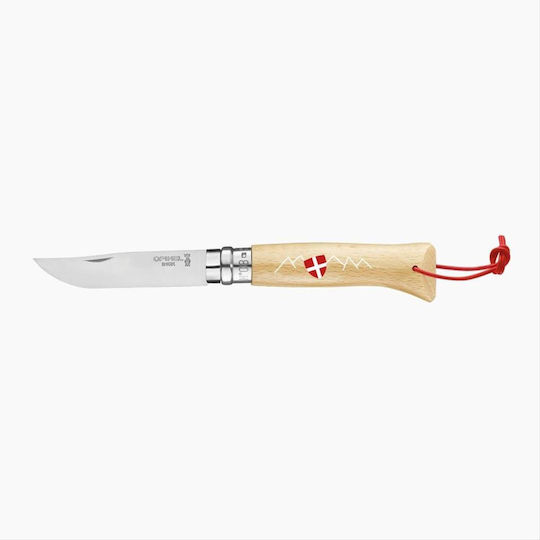 Opinel Νο.08 Μαχαίρι Μπεζ