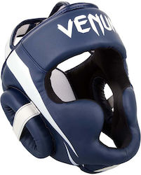 Venum Adult Full Face Boxing Headgear Synthetic Leather Blue