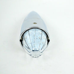 M-Tech Truck Volume Lights 1pcs 24V - White DACA115W