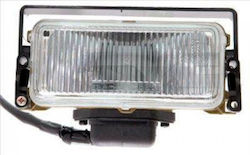 Squareς Foglights Car Fiat Seicento with White Lighting 1pcs Squareς Foglights Car Fiat Seicento with White Lighting 1pcs