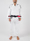Kingz Sport Bărbați Uniforme Jiu Jitsu brazilian Alb