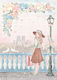 Stamperia Tissue paper Decoupage