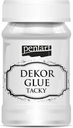 Pentart Kleber Decoupage Gold 100ml
