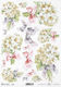 ITD Collection ITD 21x29cm Рисувалка Декупаж
