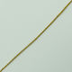 Vostex Lace Round Gold