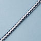 Vostex Lace Round Blue
