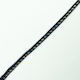 Vostex Lace Round Blue