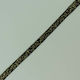 Vostex Lace Polyester Flat Black