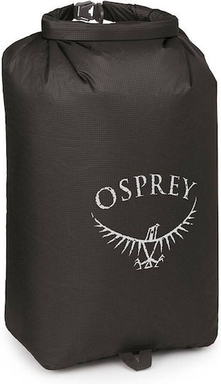 Osprey Ultralight Drysack Водоустойчива Раница 20л Черна