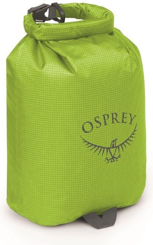 Osprey Ultralight Sac Uscat Sigilat 3lt Verde