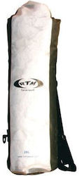 RtmKayaks Στεγανός Σάκος Πλάτης 20lt Λευκός RtmKayaks Στεγανός Σάκος Πλάτης 20lt Λευκός
