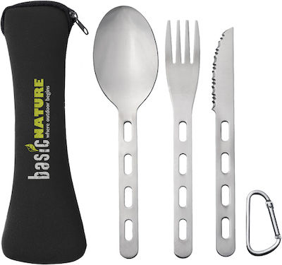 Relags Biwak Cutlery for Camping