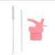 A Little Lovely Company Spare Lid for Thermos 350ml made of Steel Pink